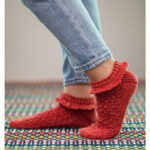 Groselha Socks Free Knitting Pattern
