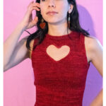 Heartless Top Knitting Pattern