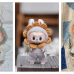 Labubu Outfit Knitting Patterns
