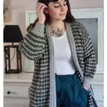 Maika Sweater Free Knitting Pattern