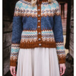 Maja Cardigan Free Knitting Pattern
