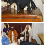 Nata’s Knitivity Donkey Free Knitting Pattern