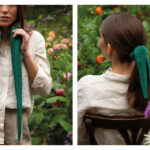 Plym Scarf Free Knitting Pattern