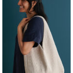 Weekend Tote Free Knitting Pattern