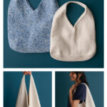 Weekend Tote Free Knitting Pattern