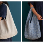 Weekend Tote Free Knitting Pattern