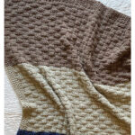 Alexander Baby Blanket Free Knitting Pattern