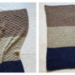 Alexander Baby Blanket Free Knitting Pattern