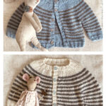 Coco Cardigan Free Knitting Pattern