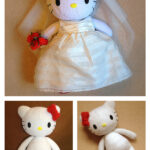Hello Kitty Free Knitting Pattern