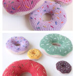 LomakiDonut Knitting Pattern