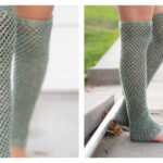 Keep Me Cozy Legwarmers Free Knitting Pattern