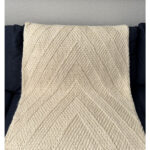 Lasagna Lap Blanket Knitting Pattern