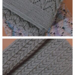My First Baby Blanket Free Knitting Pattern
