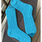 Portwenn Socks Free Knitting Pattern
