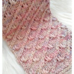 Veela Scarf Knitting Pattern