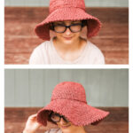 Wyola Summer Hat Free Knitting Pattern