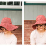 Wyola Summer Hat Free Knitting Pattern