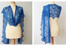 Lace for Mom Shawl Free Knitting Pattern